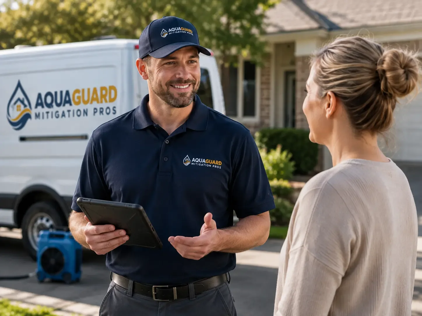 Water Damage Mitigation Sterling, OK FAQs